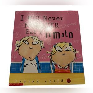 🆕 children’s scholastics book